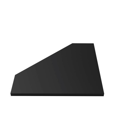 Modular Side Rack Adapter Finition Noire