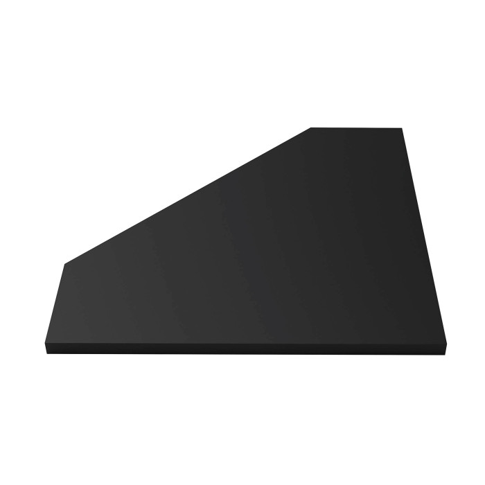 Modular Side Rack Adapter Finition Noire