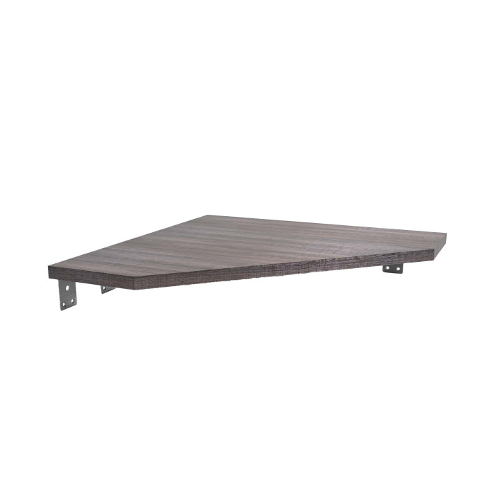 Modular Side Rack Adapter Finition Bois