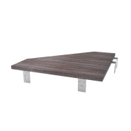 Modular Side Rack Adapter Finition Bois