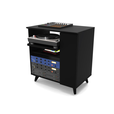 Modular Side Rack Finition Noire