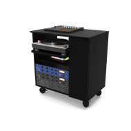 Modular Side Rack Finition Noire