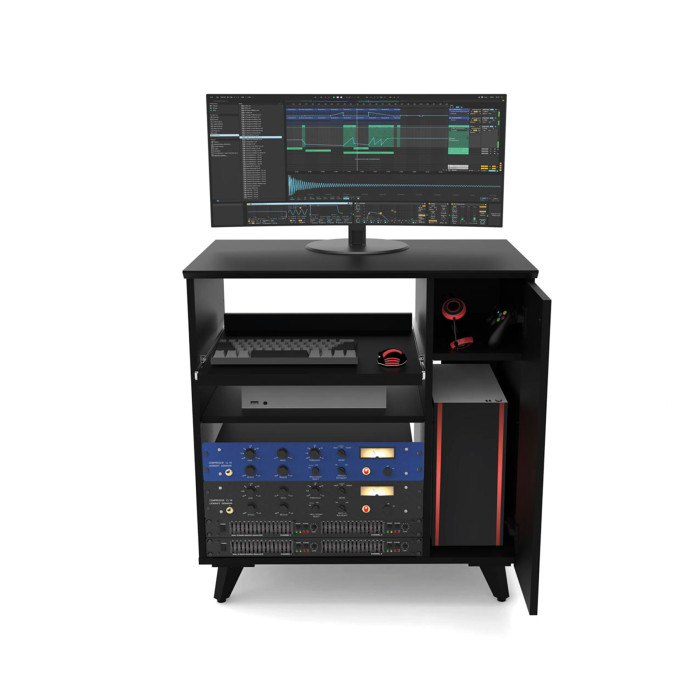 Modular Side Rack Finition Noire