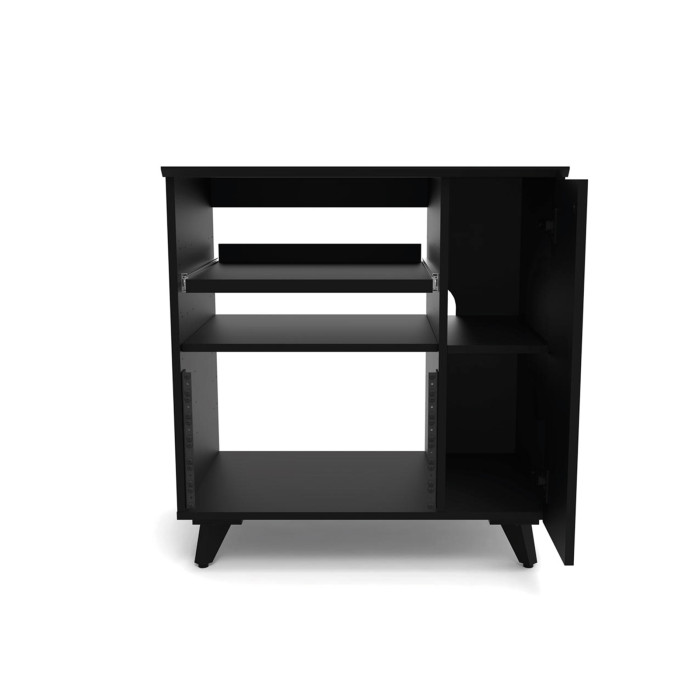 MODULAR SIDE RACK BLACK