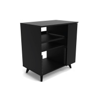 Modular Side Rack Finition Noire