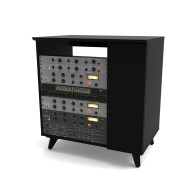 Modular Side Rack Finition Noire