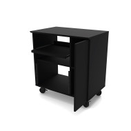 Modular Side Rack Finition Noire