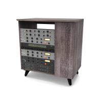 Modular Side Rack Finition Bois