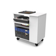 Modular Side Rack Finition Blanche
