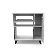 Modular Side Rack Finition Blanche