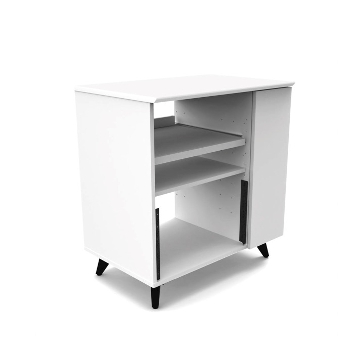 Modular Side Rack Finition Blanche