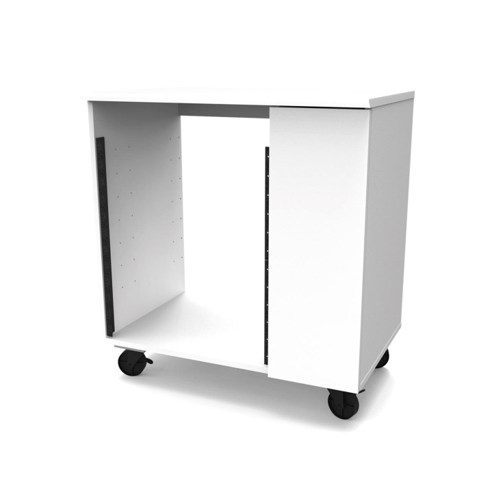 Modular Side Rack Finition Blanche