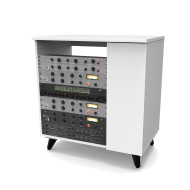 Modular Side Rack Finition Blanche