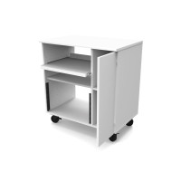 Modular Side Rack Finition Blanche