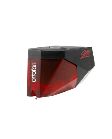 Cellule 2M RED Avec Diamant Elliptique