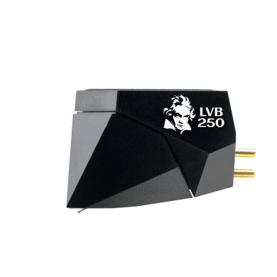 Cellule 2M BLACK LVB 250 Avec Diamant Shibata Cantilever En Bore