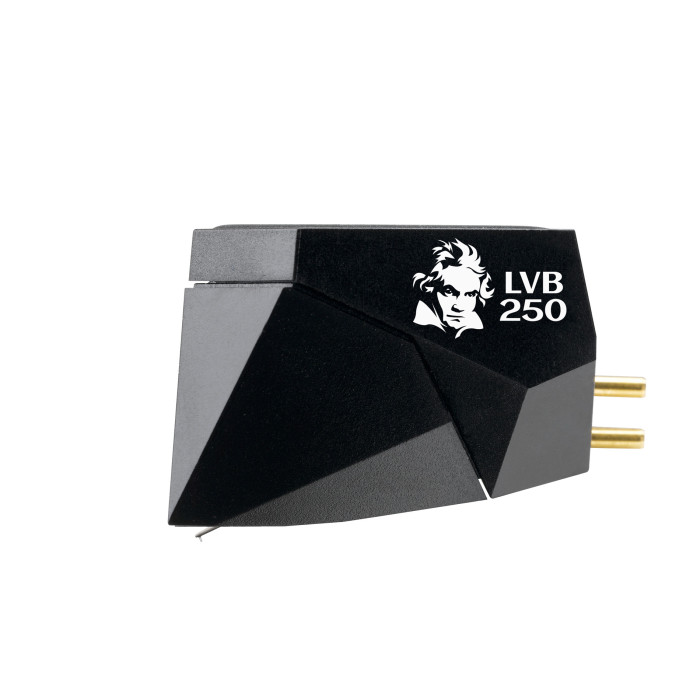 Cellule 2M BLACK LVB 250 Avec Diamant Shibata Cantilever En Bore