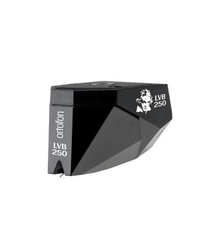 Cellule 2M BLACK LVB 250 Avec Diamant Shibata Cantilever En Bore