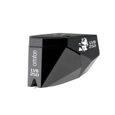 Cellule 2M BLACK LVB 250 Avec Diamant Shibata Cantilever En Bore