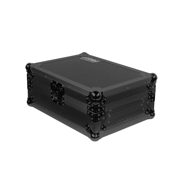 Flight Case Pour CDJ - Mixer II Black MK3