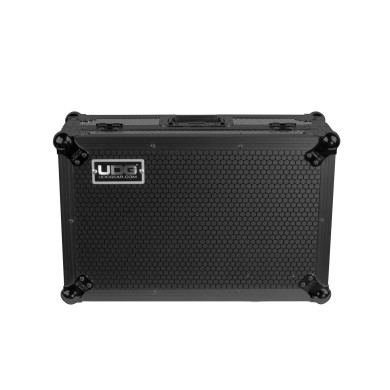 Flight Case Pour CDJ - Mixer II Black MK3