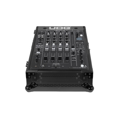 Flight Case Pour CDJ - Mixer II Black MK3