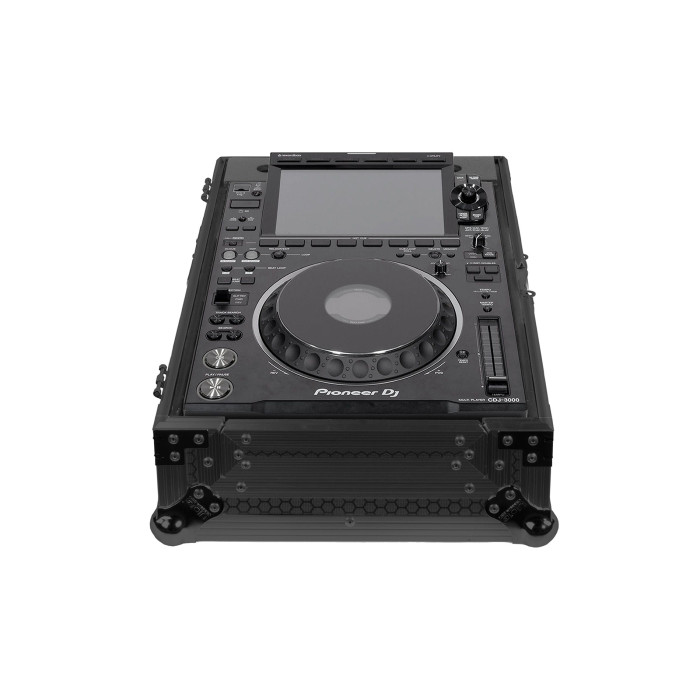 Flight Case Pour CDJ - Mixer II Black MK3