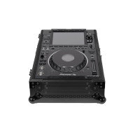 Flight Case Pour CDJ - Mixer II Black MK3