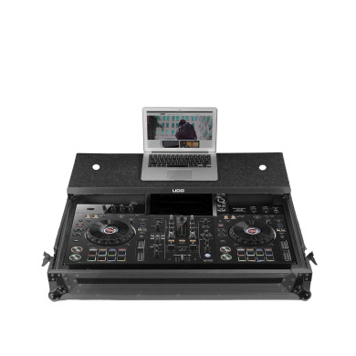 Flight Pour Controleur XDJ-RX3 + Plateau