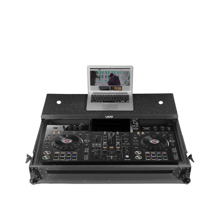Flight Pour Controleur XDJ-RX3 + Plateau