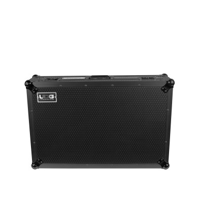 UDG Ultimate Flight Case Pioneer XDJ-RX3 Blk Plus (W)