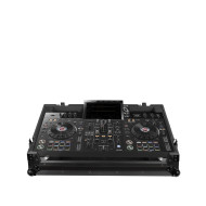 UDG Ultimate Flight Case Pioneer XDJ-RX3 Blk Plus (W)