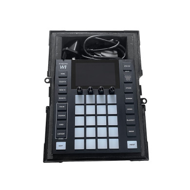Flight Pour Wolfmix W1