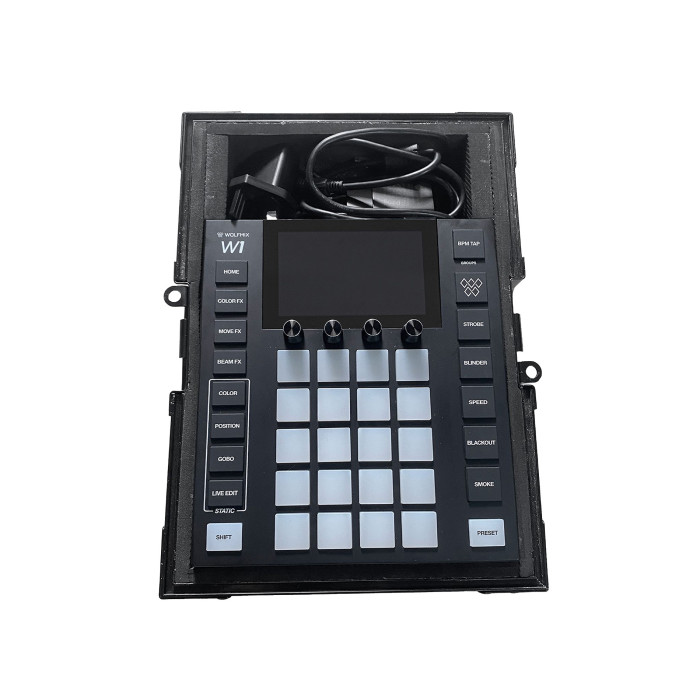 Flight Pour Wolfmix W1