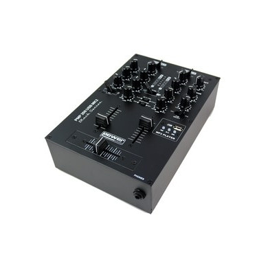 Mixer 5 Entrées avec USB Player
