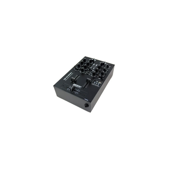 Mixer 5 Entrées avec USB Player