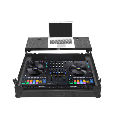 Flight Pour Controleur Rane Four + Plateau
