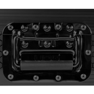 Flight Case Table DJ Z Black