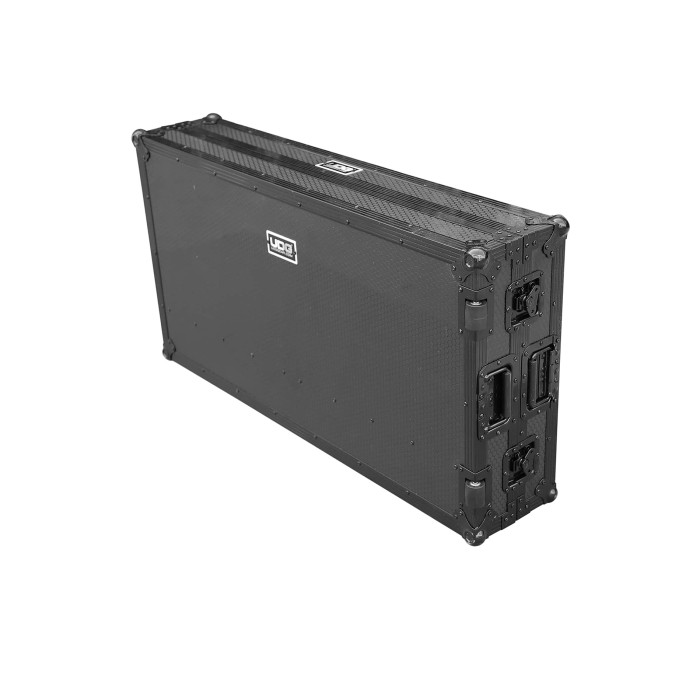 Flight Case Table DJ Z Black