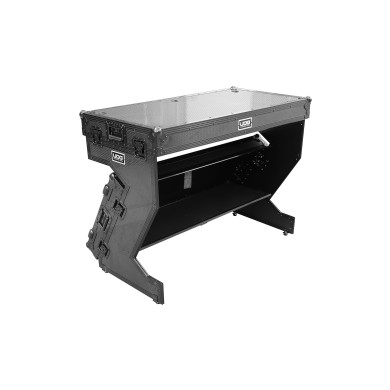 Flight Case Table DJ Z Black