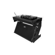 Flight Case Table DJ Z Black