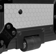 Flight Case Table DJ Z Blanc