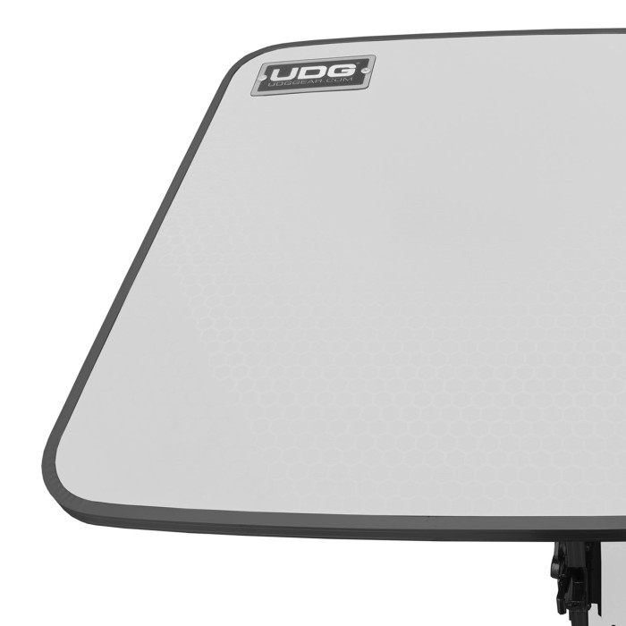 Flight Case Table Dj Blanc