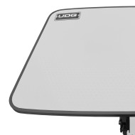 Flight Case Table Dj Blanc