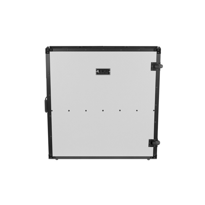 Flight Case Table Dj Blanc