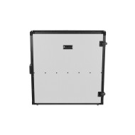 Flight Case Table Dj Blanc