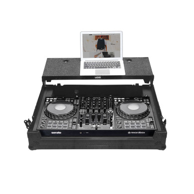 Flight Pour Controleur DDJ-FLX10 + Plateau