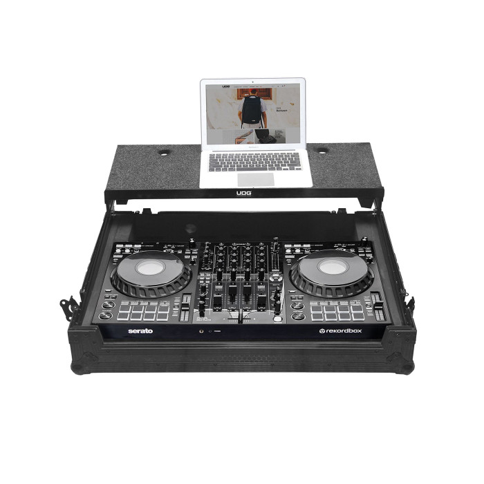 Flight Pour Controleur DDJ-FLX10 + Plateau