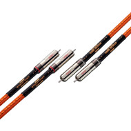 Câble RCA-RCA Bronze 1M