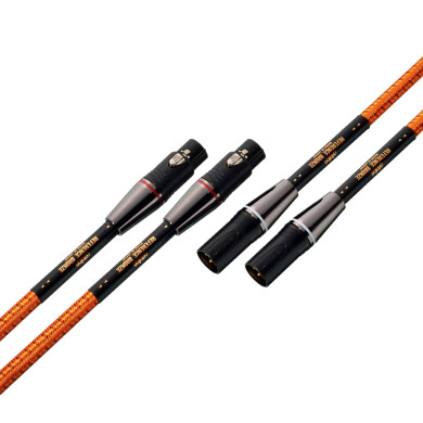 Câble XLR-XLR Bronze 1M
